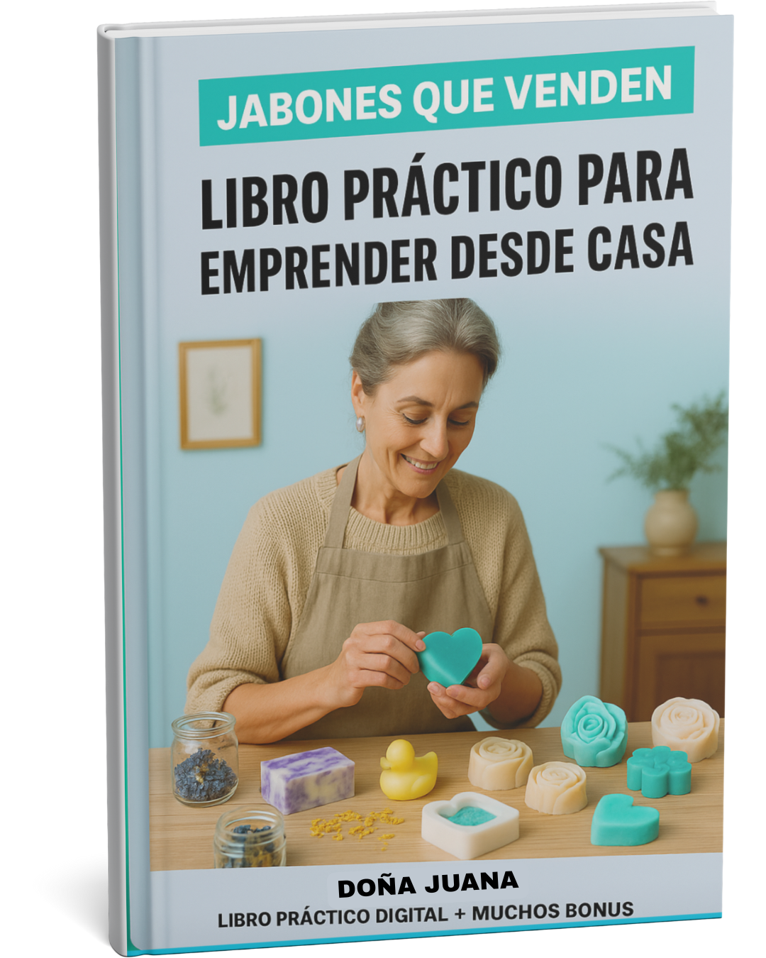 Jabones que venden