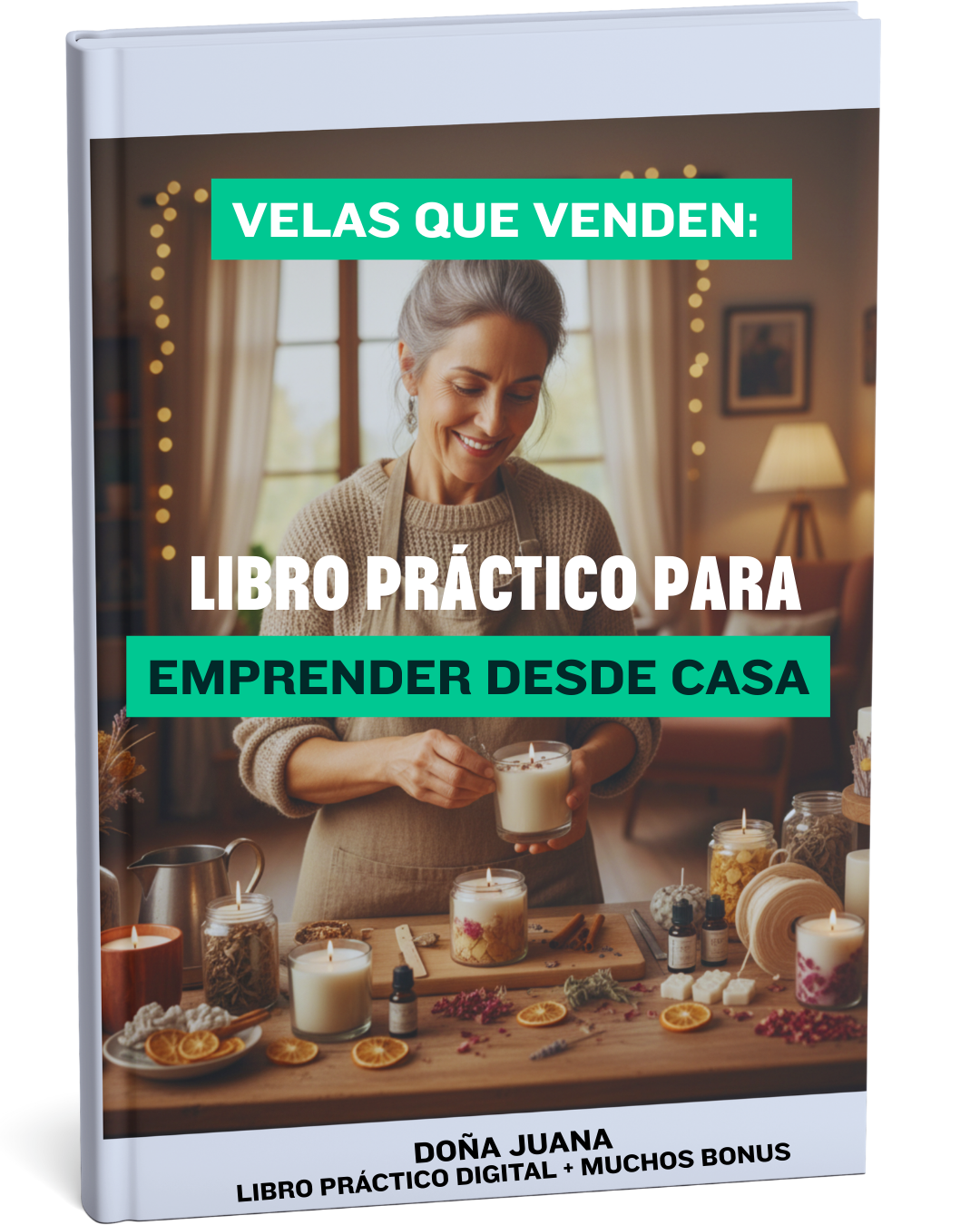 “Velas que Facturan”